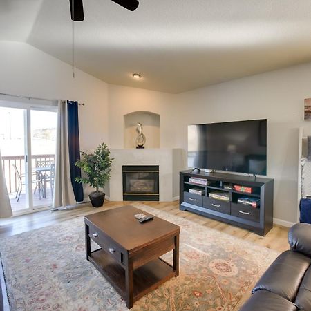 Updated Springs Home - 3 Mi To Garden Of The Gods! 科罗拉多斯普林斯 外观 照片